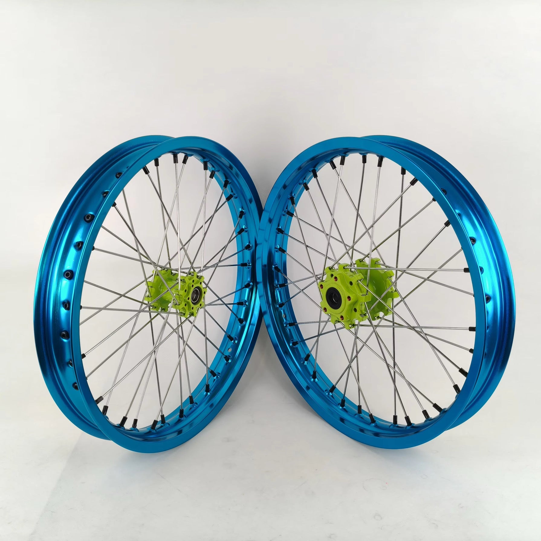 Custom E - Moto Wheels