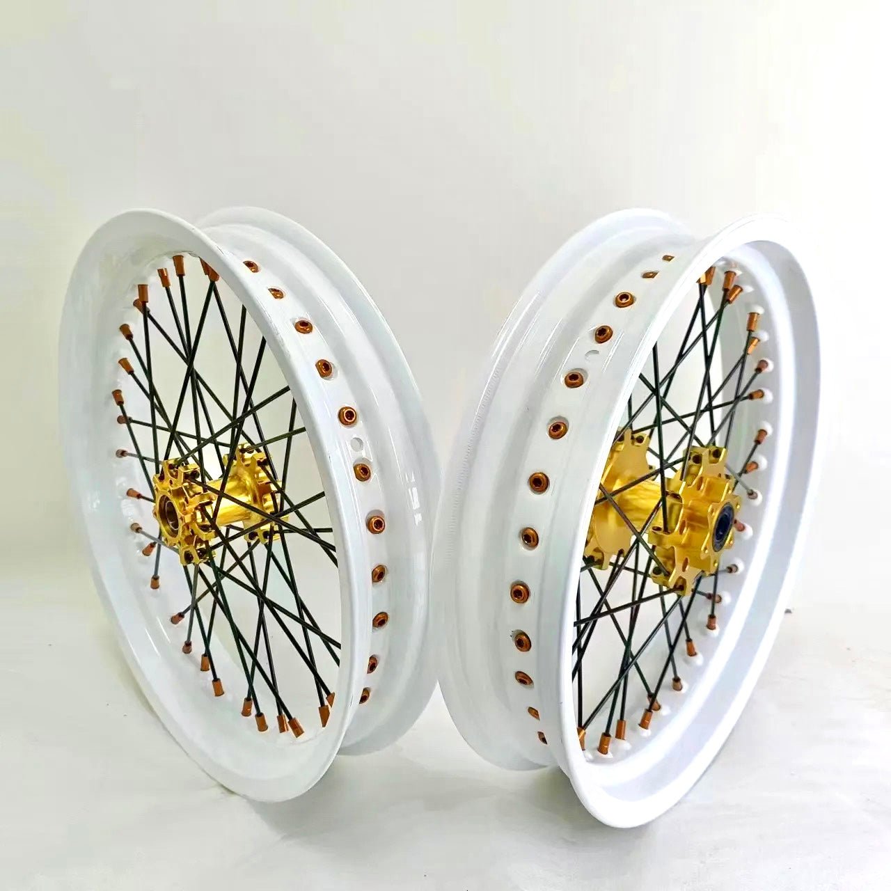 Custom E-Moto Wheels