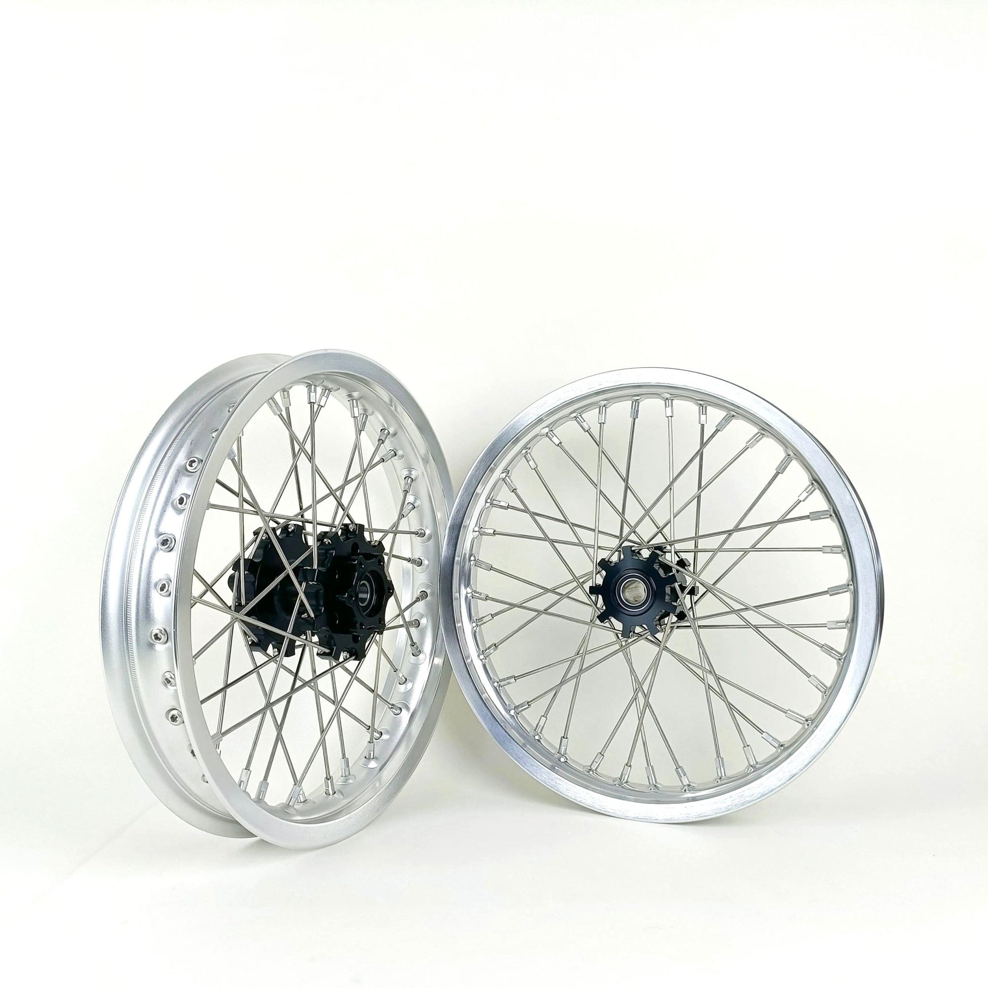 Custom E-Moto Wheels