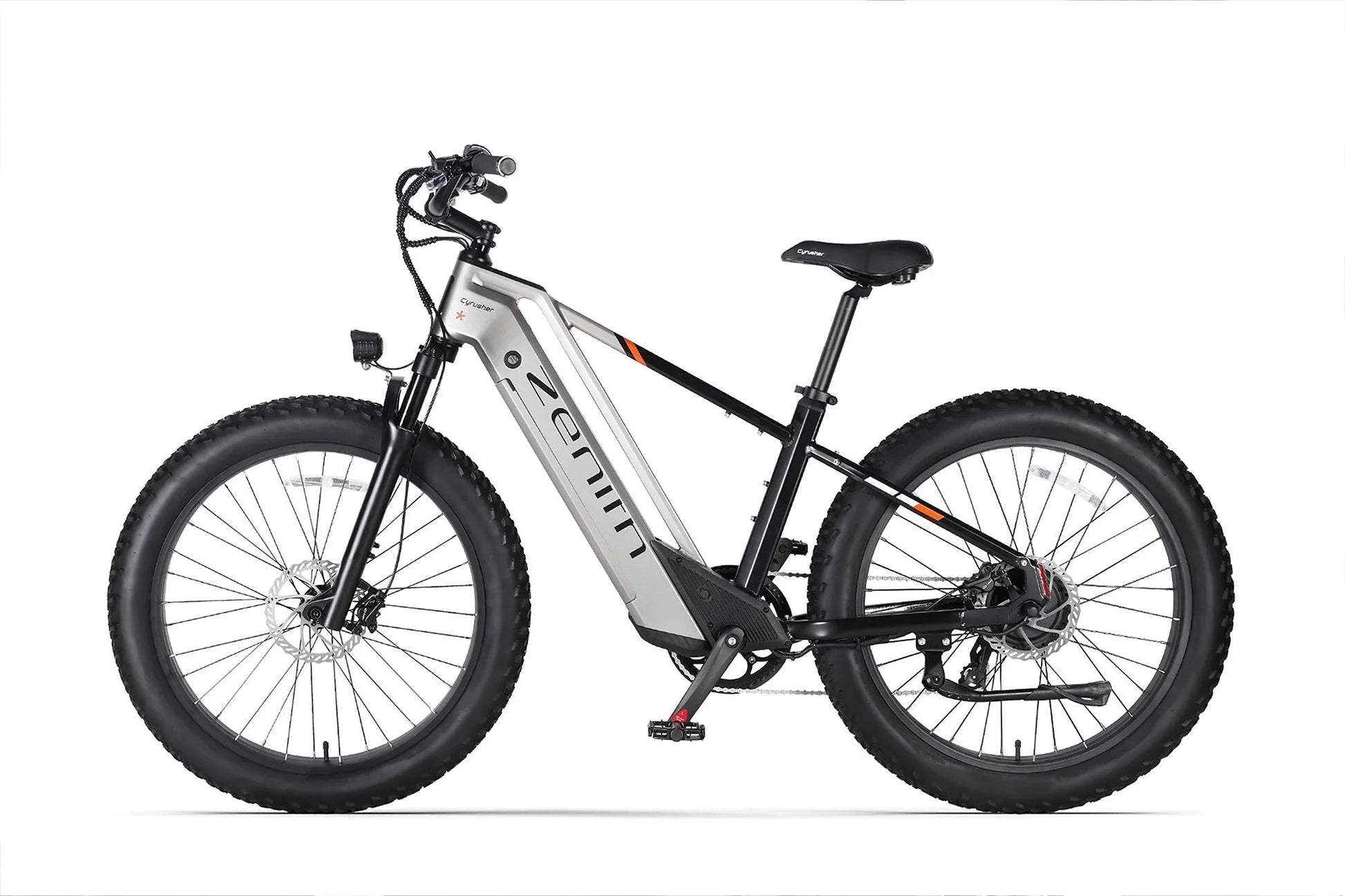 Cyrusher Zenith Fat Tire Electric Bike
