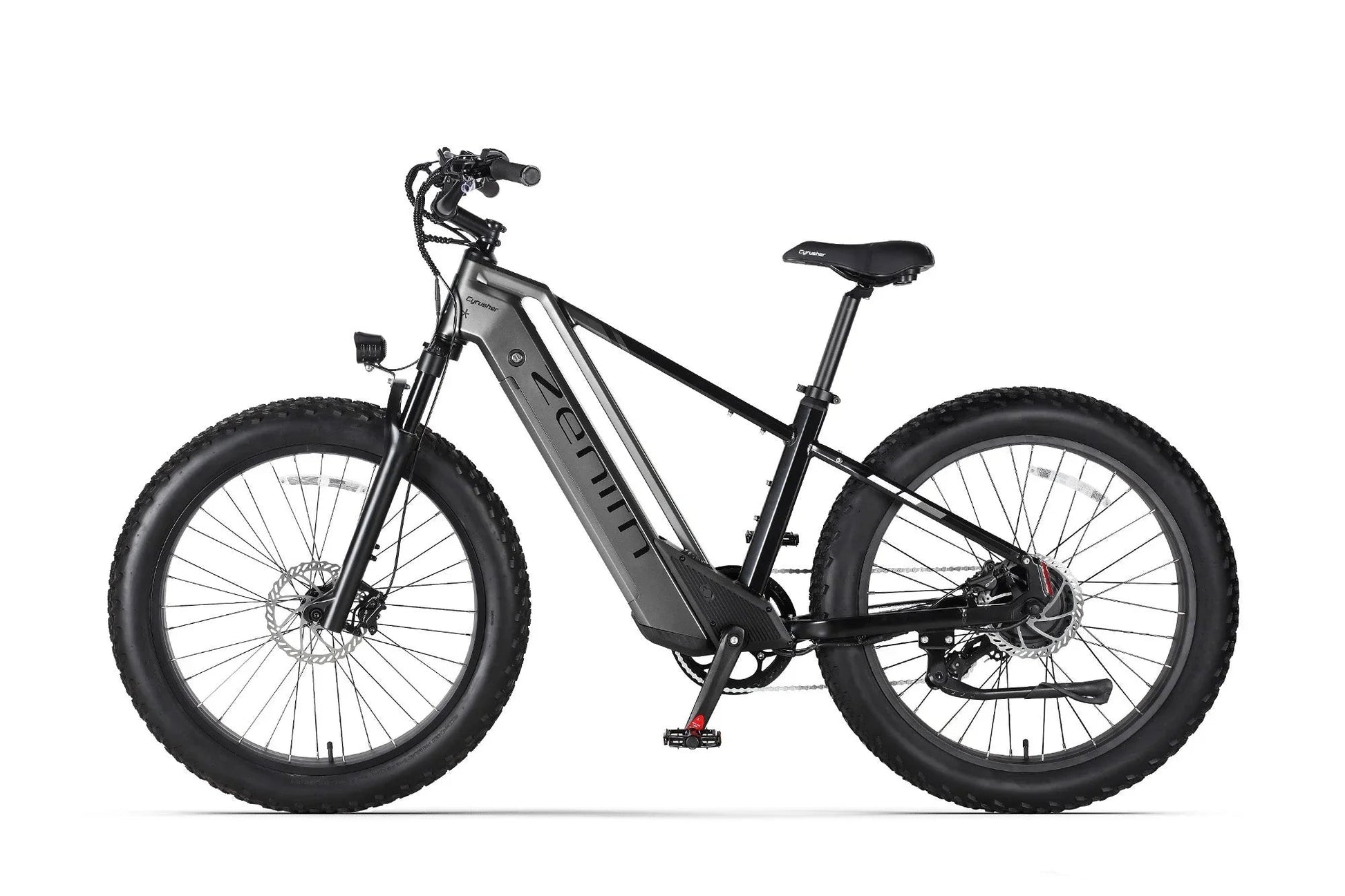 Cyrusher Zenith Fat Tire Electric Bike