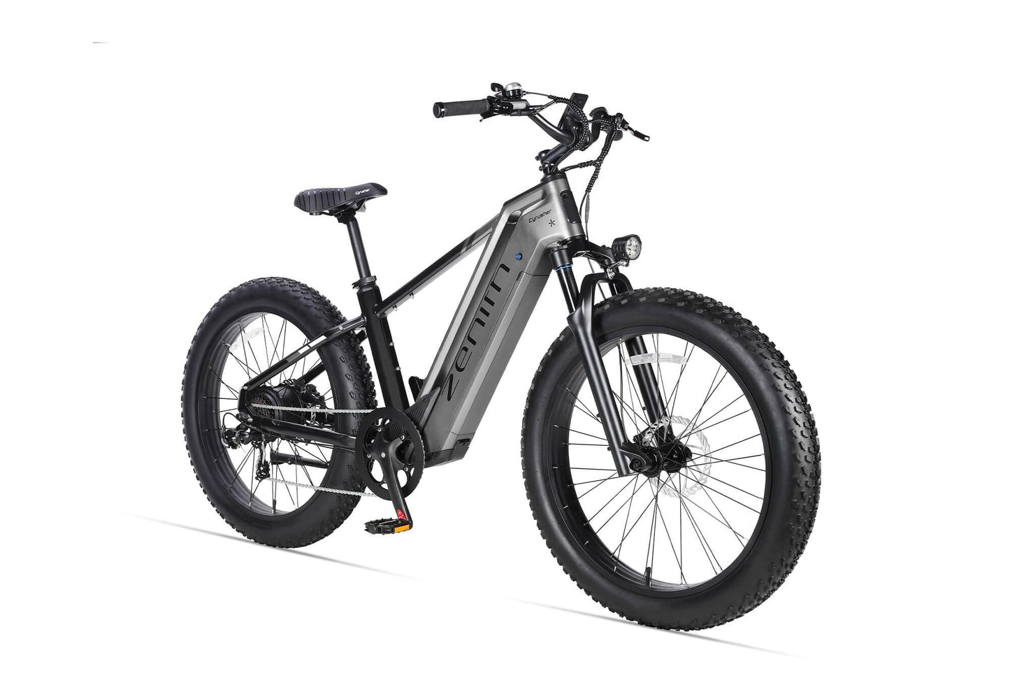 Cyrusher Zenith Fat Tire Electric Bike