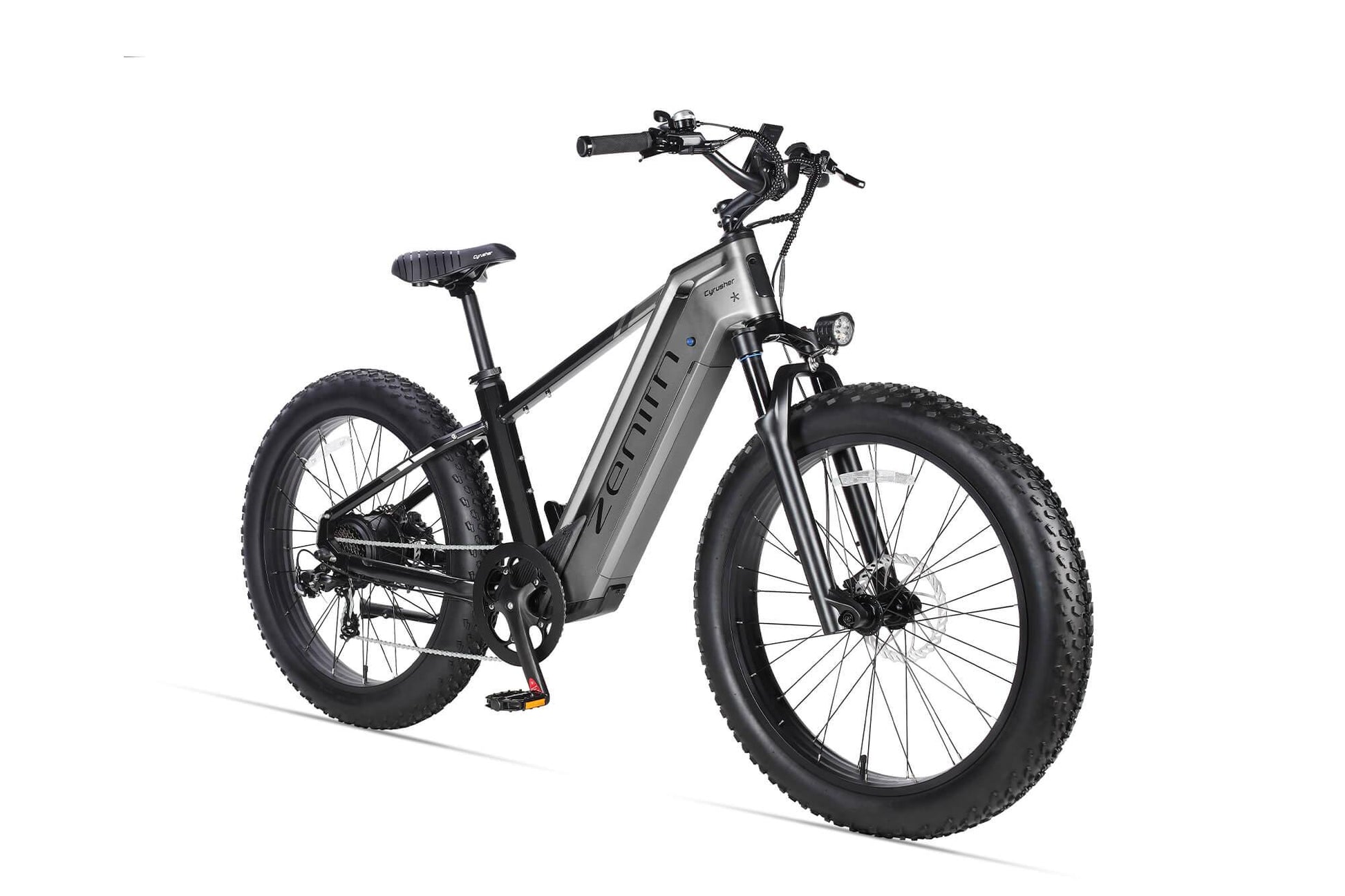 Cyrusher Zenith Fat Tire Electric Bike