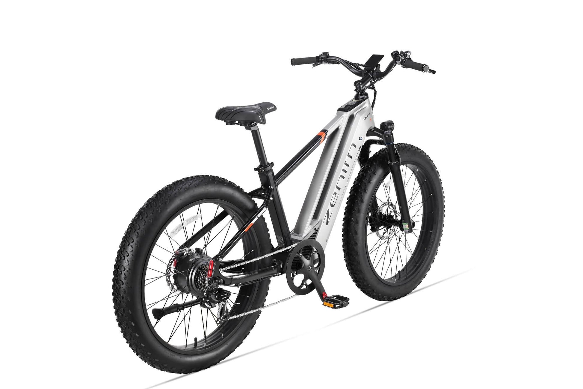 Cyrusher Zenith Fat Tire Electric Bike
