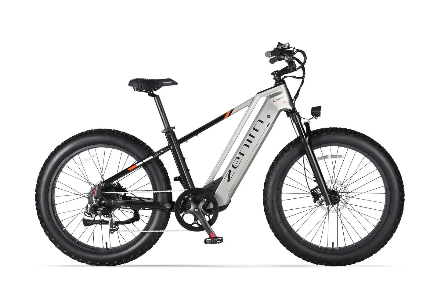 Cyrusher Zenith Fat Tire Electric Bike