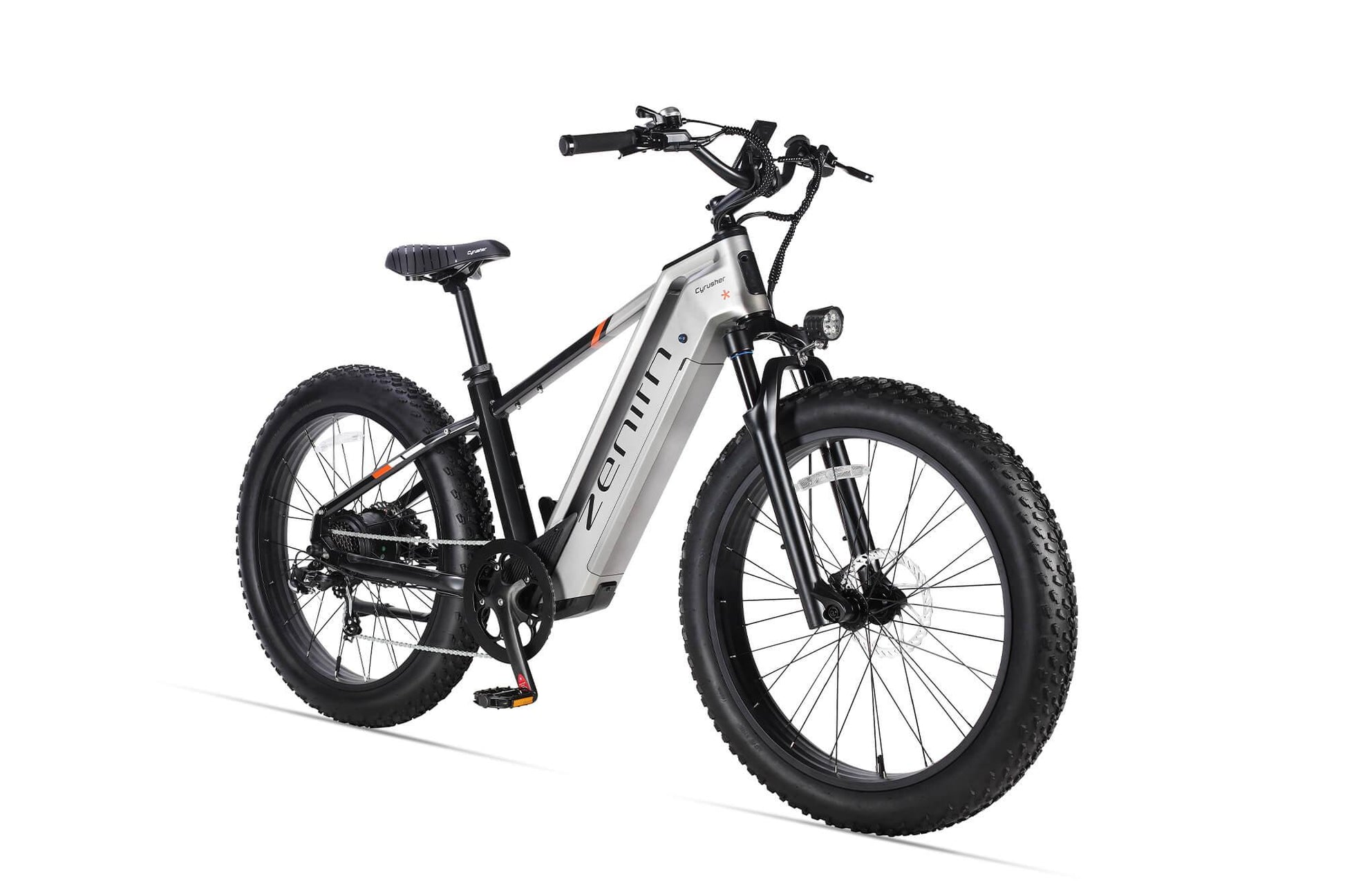 Cyrusher Zenith Fat Tire Electric Bike