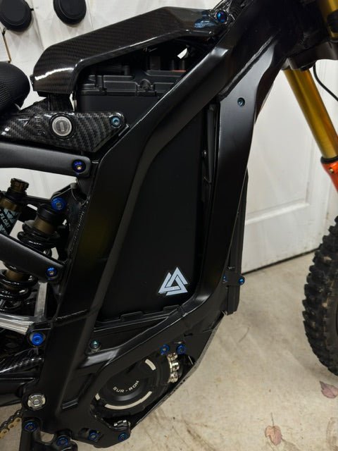 E - Bike "72v" Style Battery Conversion Kit