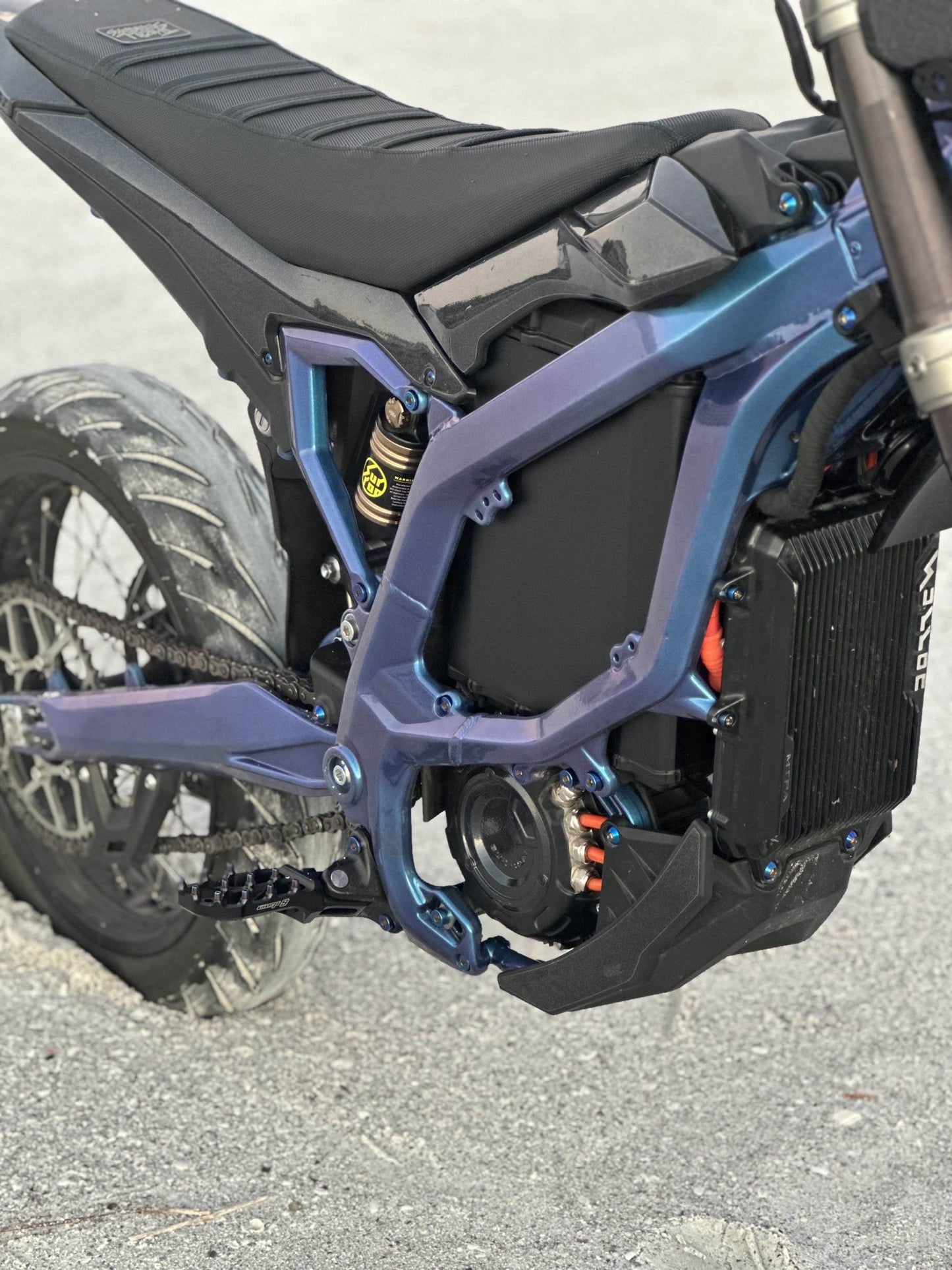 E - Bike "72v" Style Battery Conversion Kit