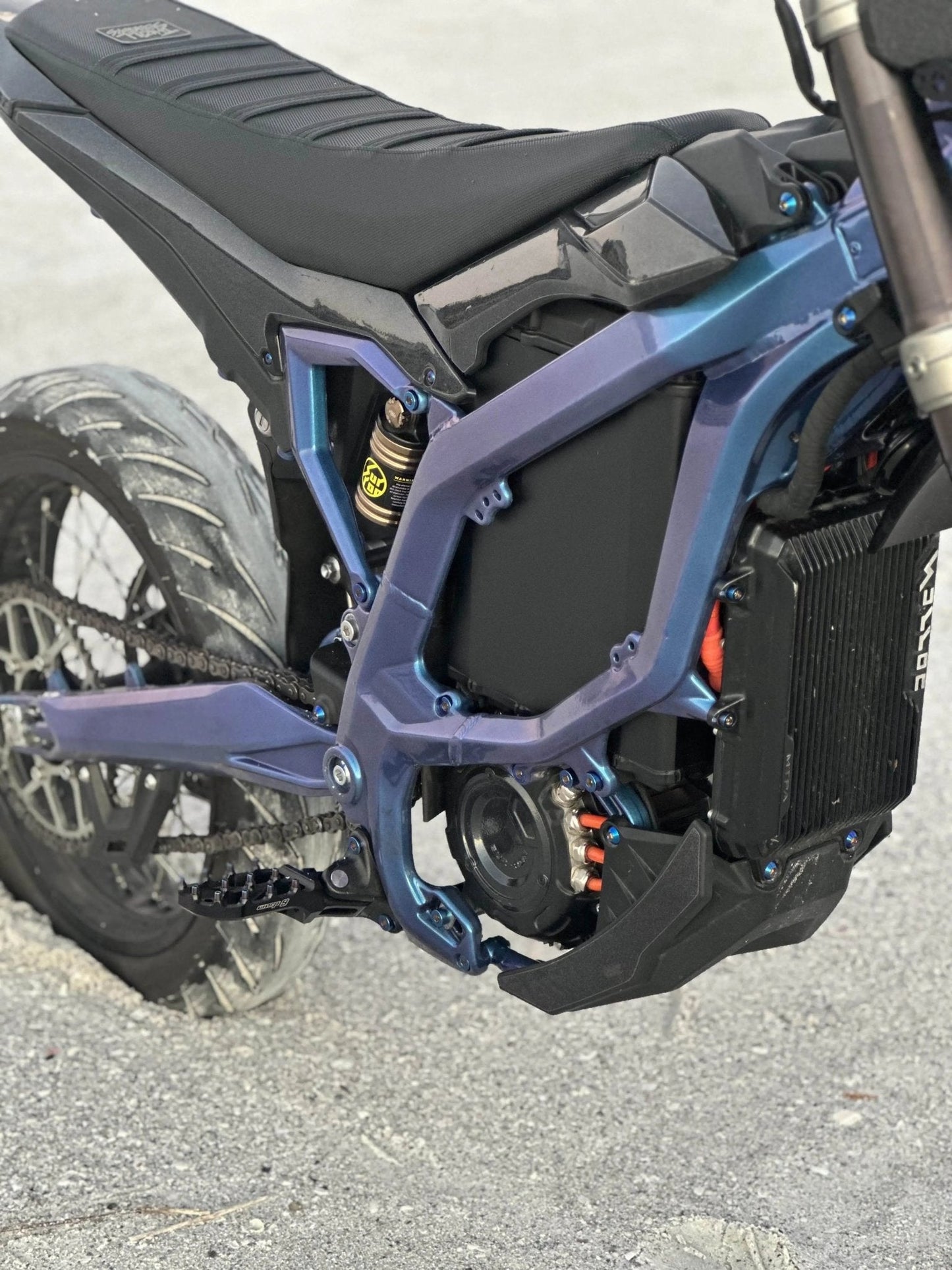E - Bike "72v" Style Battery Conversion Kit