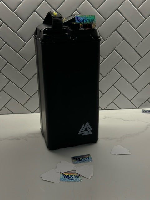 E - Bike "72v" Style Battery Conversion Kit