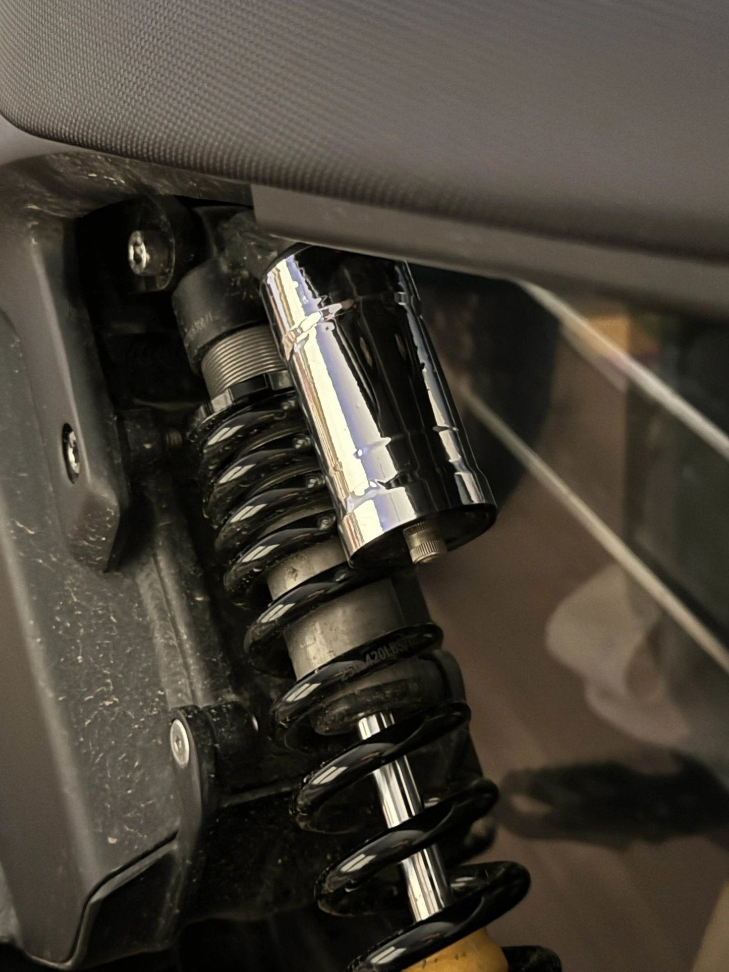 E - bike Fork Wrap Kit