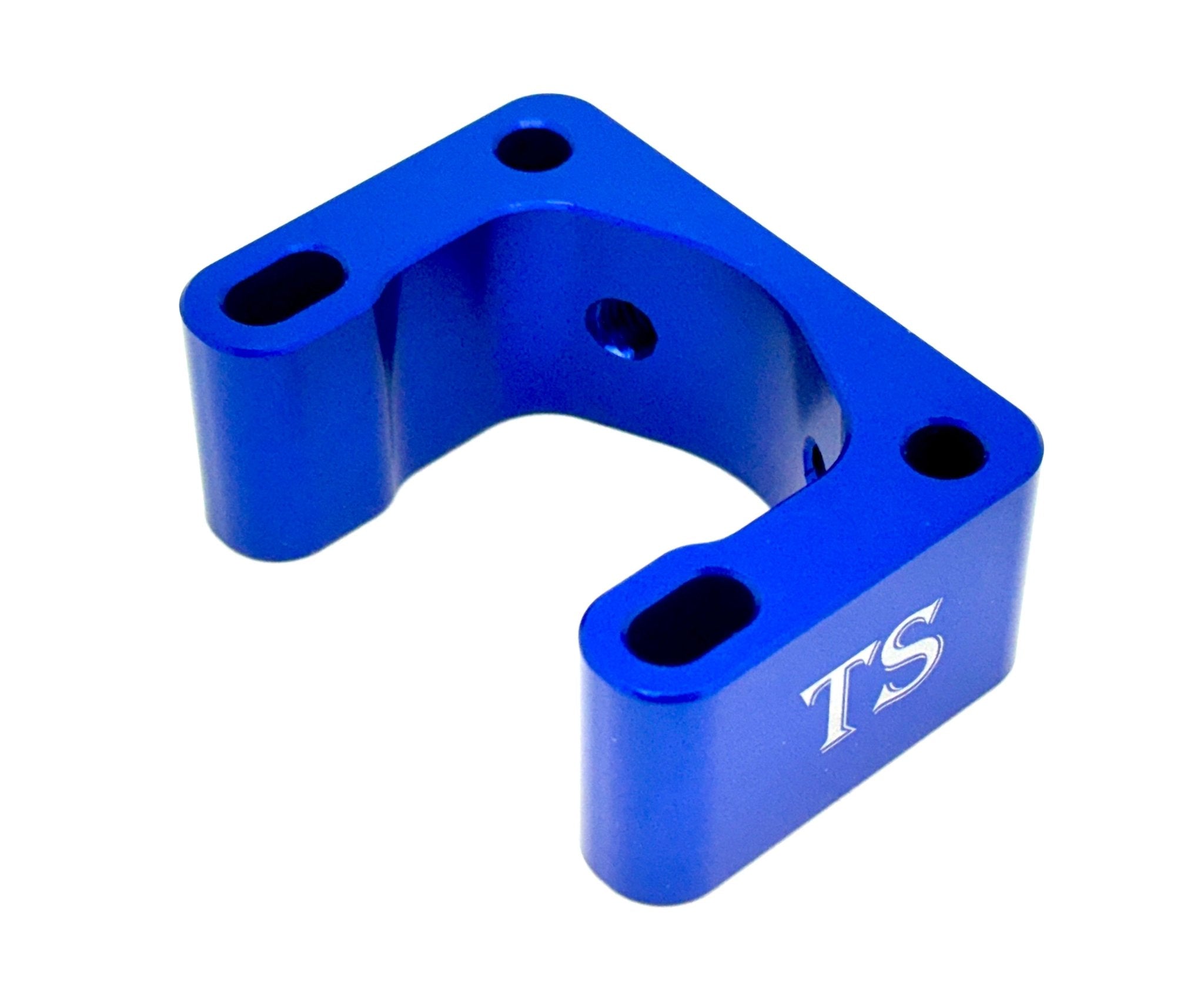 E-Moto Fork CNC Stem Riser (1 inch/ 25mm) Surron, Talaria, E-Ride Pro ...