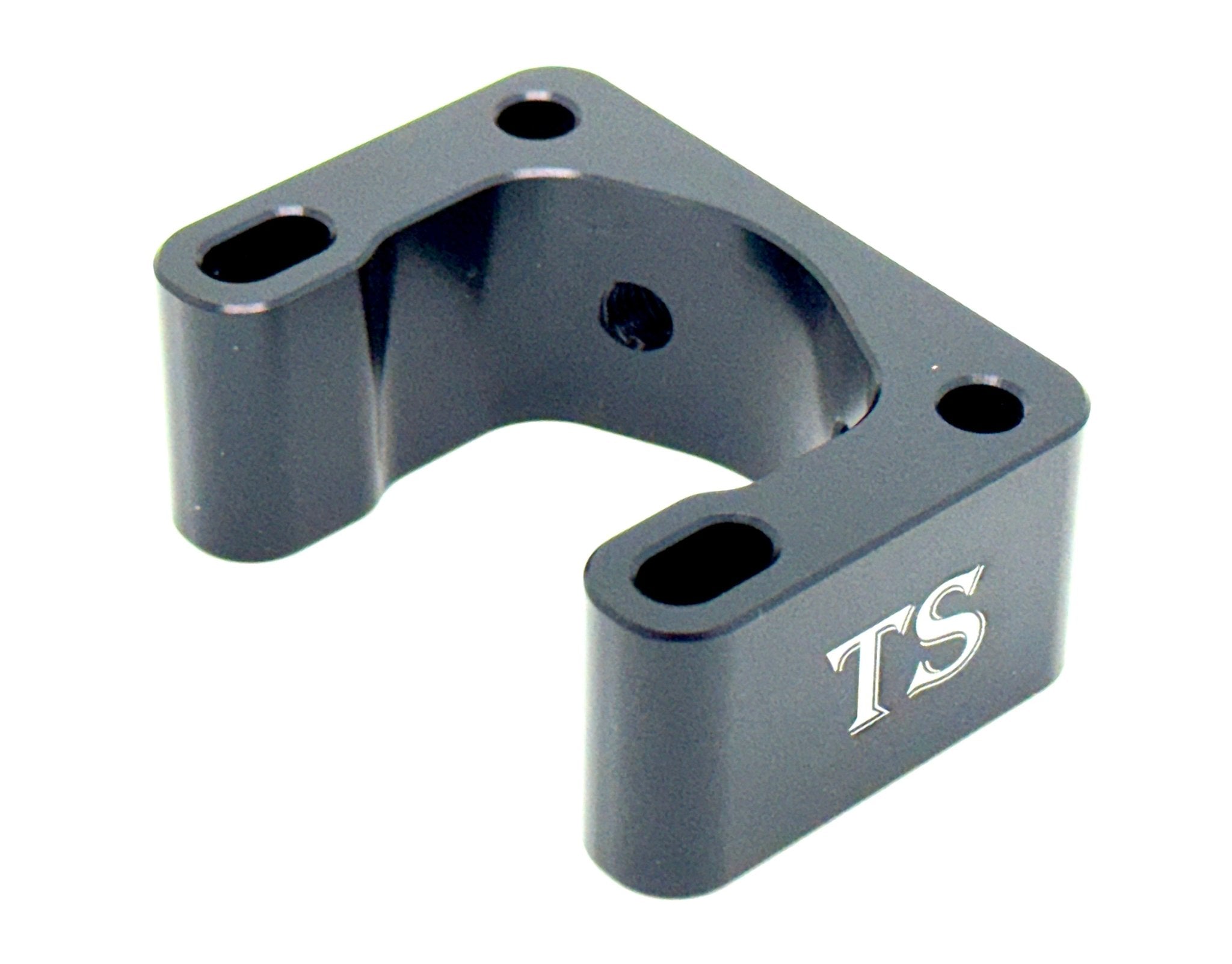 E-Moto Fork CNC Stem Riser (1 inch/ 25mm) Surron, Talaria, E-Ride Pro ...