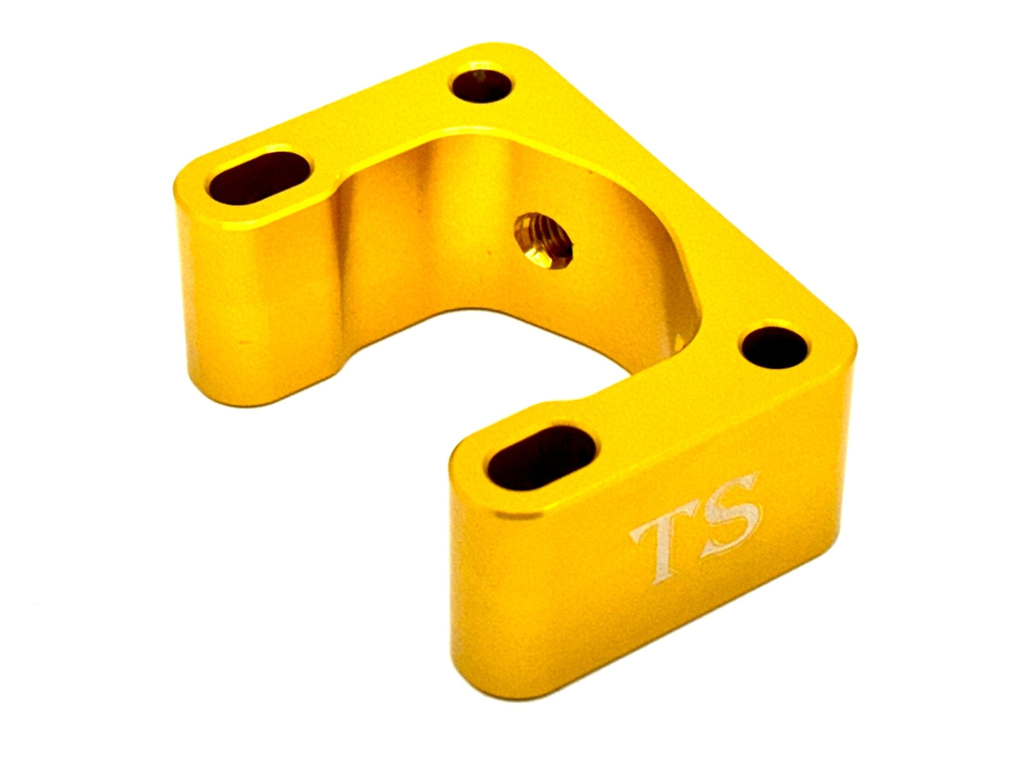 E-Moto Fork CNC Stem Riser (1 inch/ 25mm) Surron, Talaria, E-Ride Pro ...