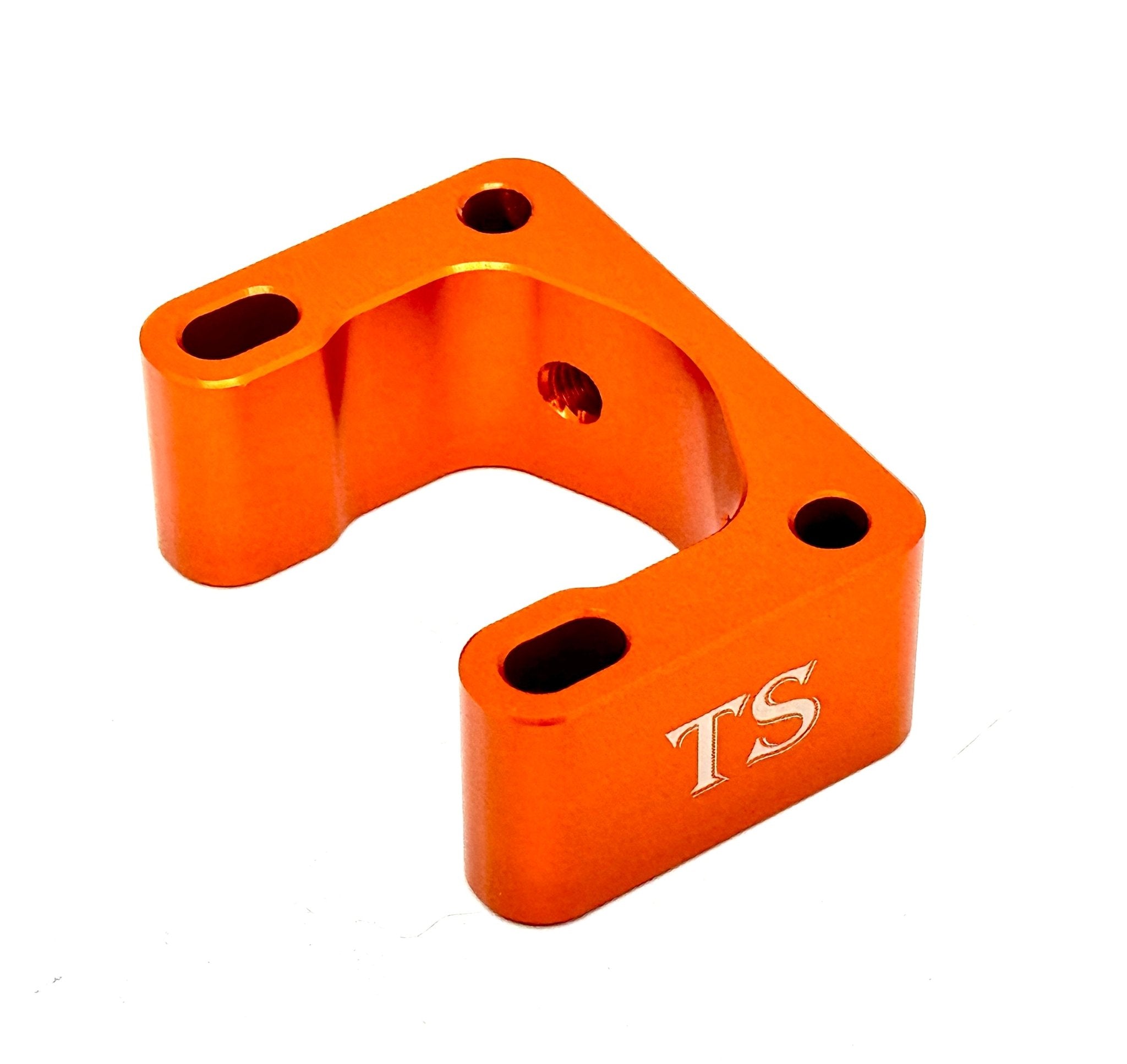E-Moto Fork CNC Stem Riser (1 inch/ 25mm) Surron, Talaria, E-Ride Pro ...
