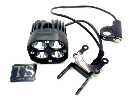 E - Moto High Output Headlight