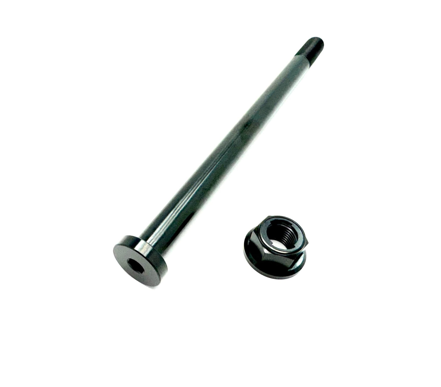 E - Ride Pro ERP Titanium Rear Axle Set (4 Pieces)