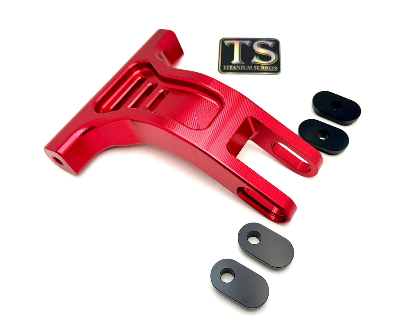 E - Ride Pro Rear Suspension Triangle