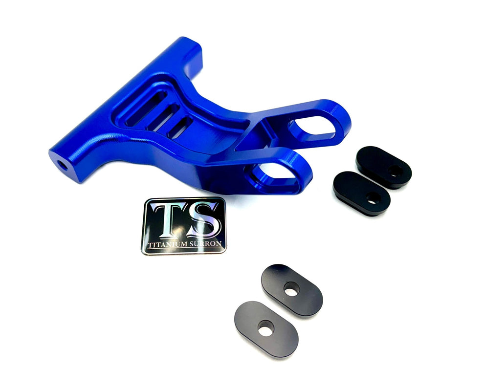 E-Ride Pro (All Models) Rear Suspension Triangle – Titanium Surron