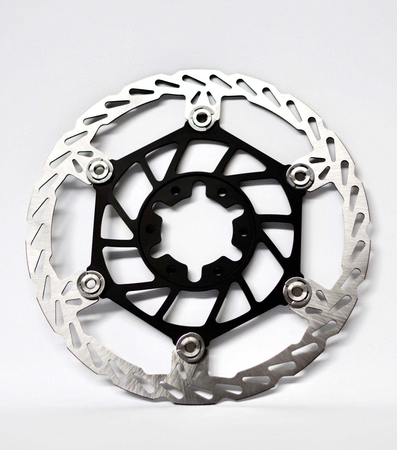 EBMX 250mm Rotors/ Brackets Surron Talaria, E-Ride Pro, 79 Bike ...