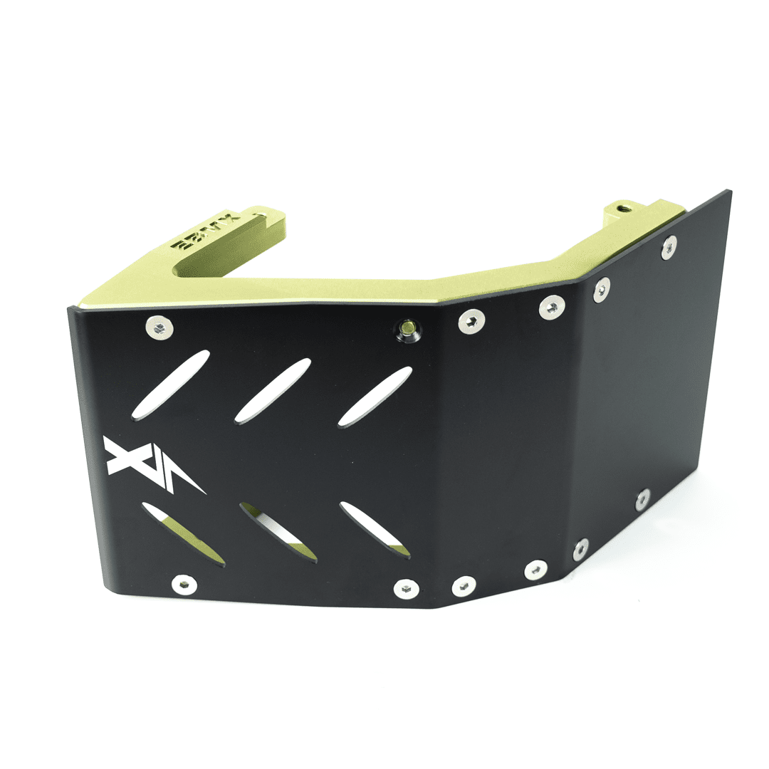 EBMX Aluminum Bash Guard for Surron Light Bee