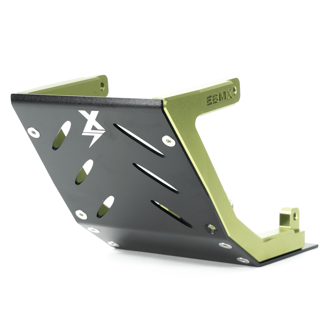EBMX Aluminum Bash Guard for Surron Light Bee