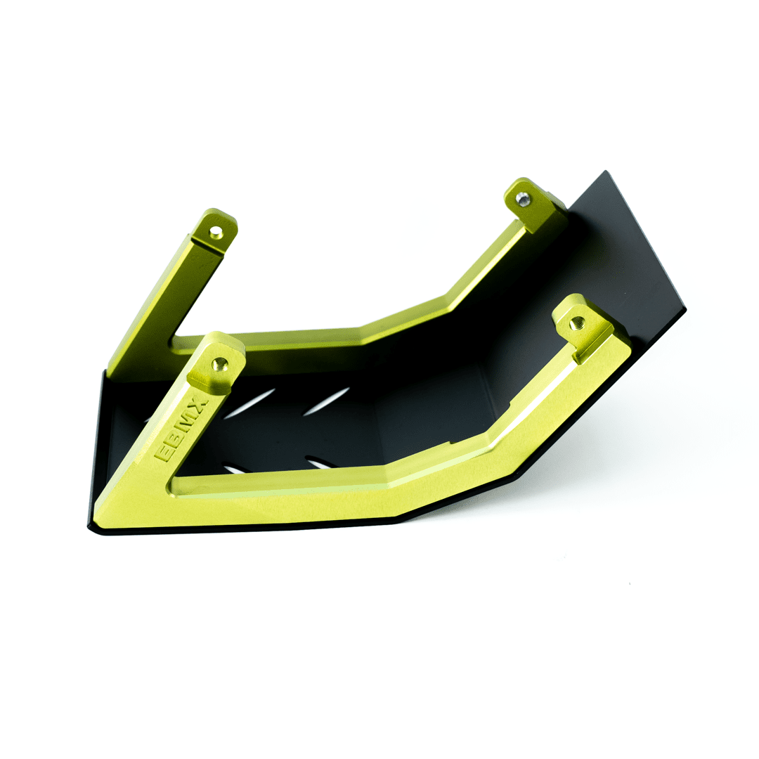 EBMX Aluminum Bash Guard for Surron Light Bee