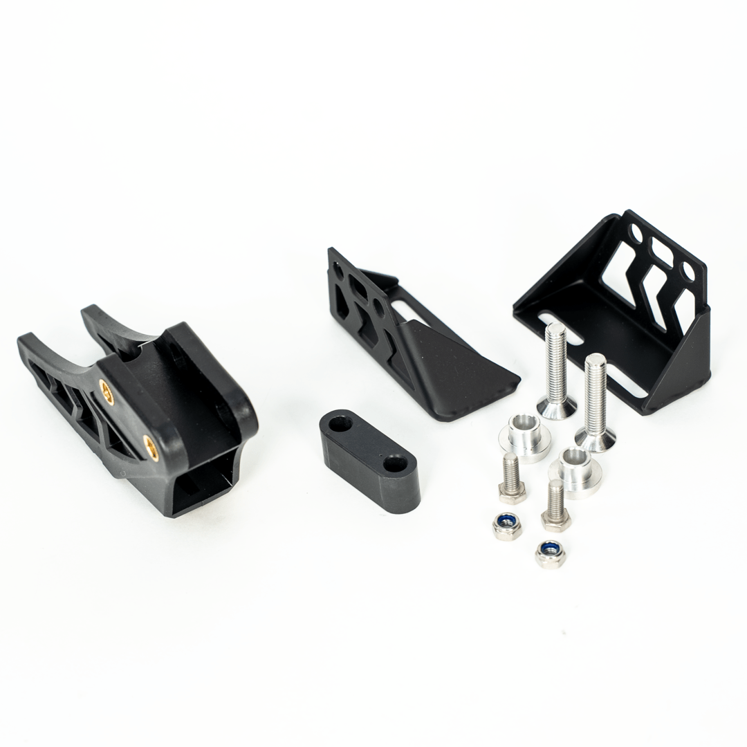 EBMX Chain Guide for Extended Swingarm