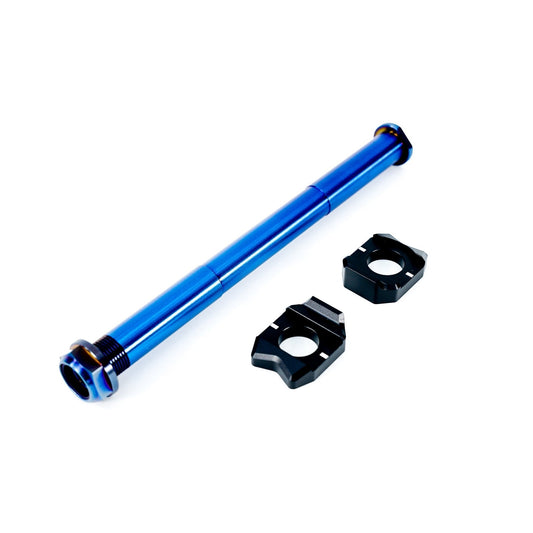 EBMX Competition Axle & Axle Blocks for Surron Ultra Bee