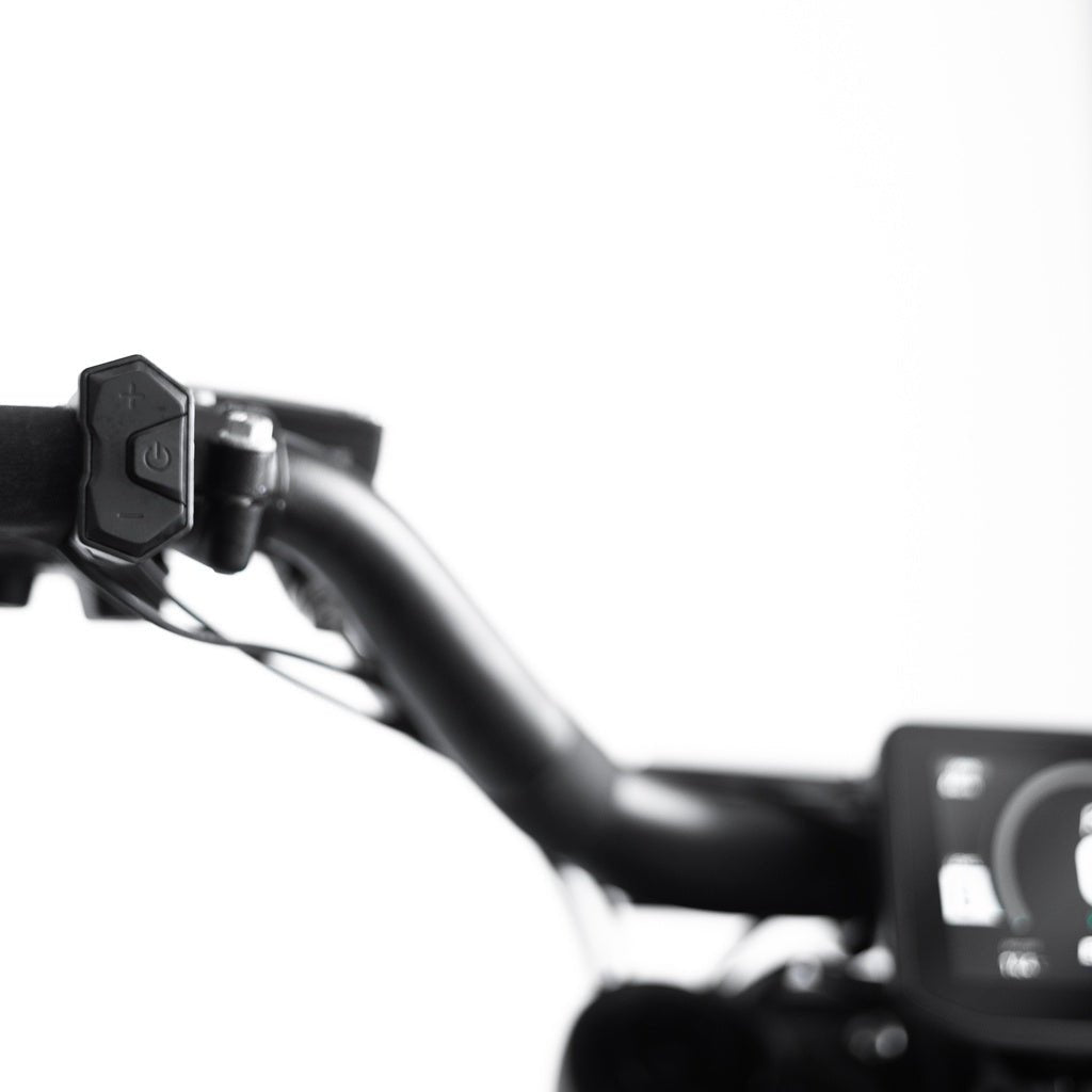 EBMX Display and Bar Clamps for X - 9000