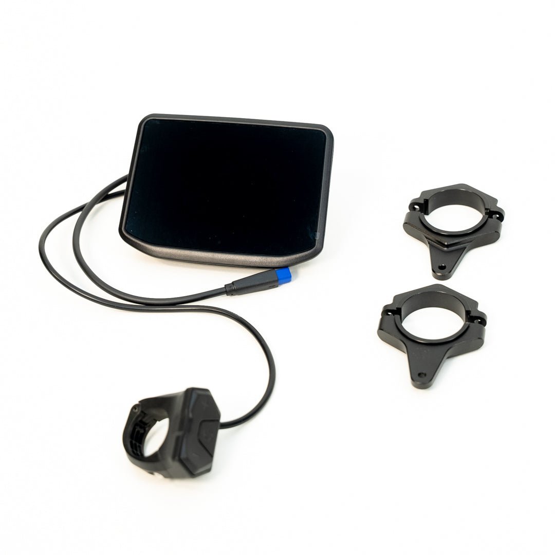 EBMX Display and Bar Clamps for X - 9000