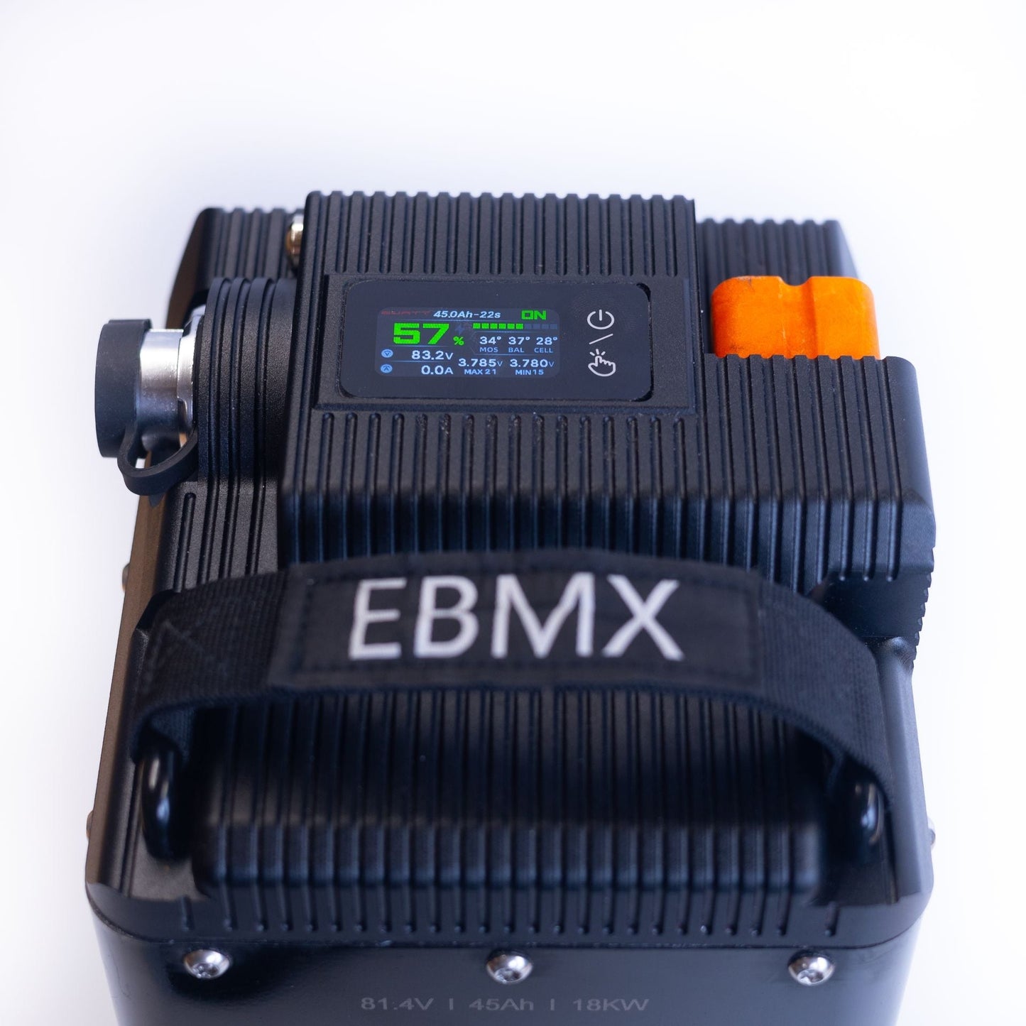 EBMX High Power Batteries for Surron LBX