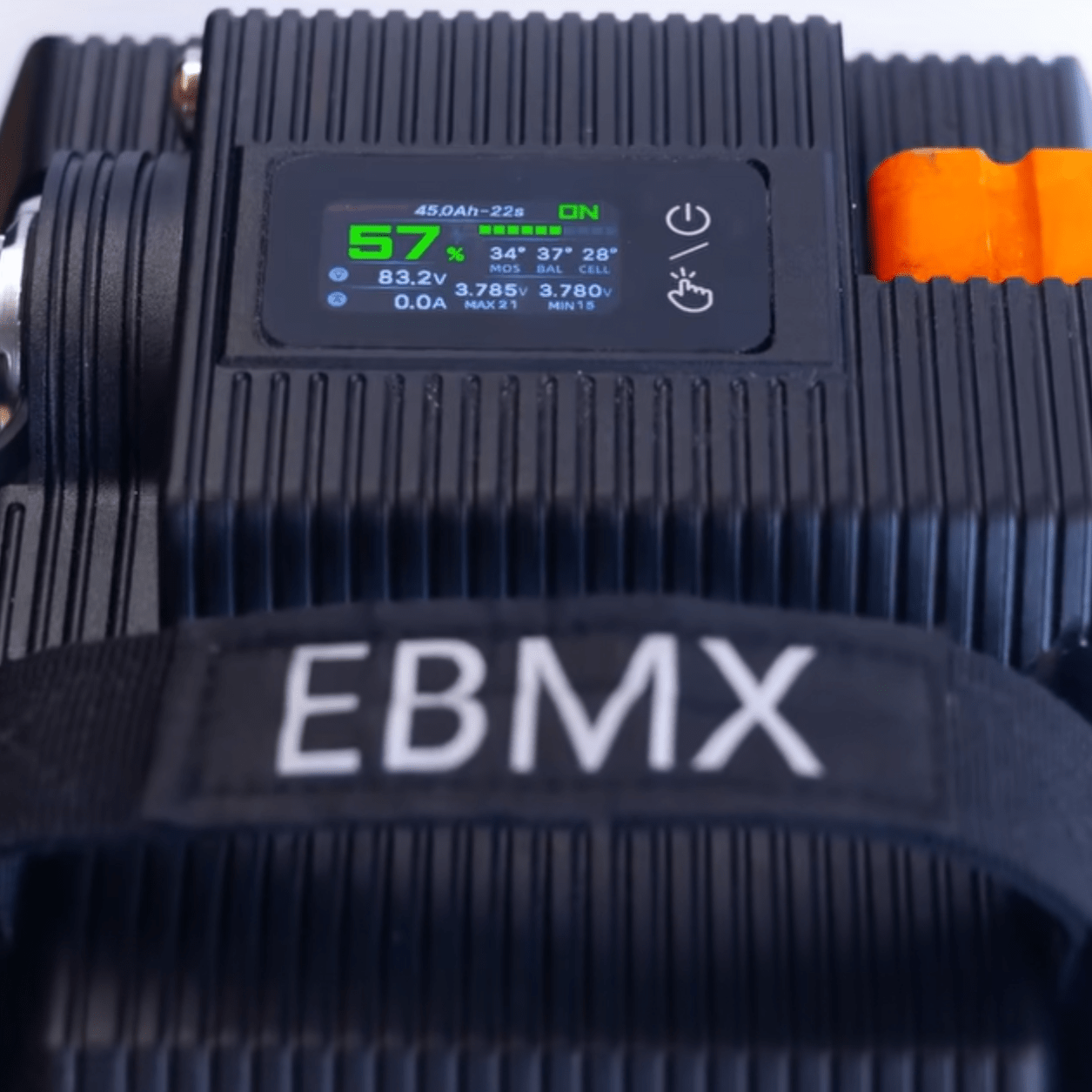 EBMX High Power Batteries for Surron LBX