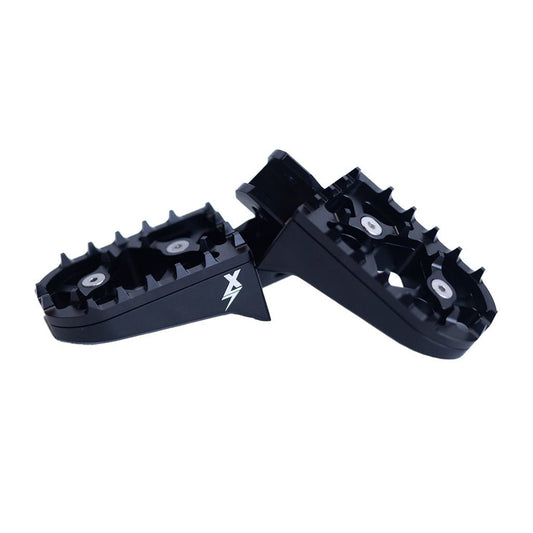 EBMX Premium Foot Peg and Brace Most E - moto