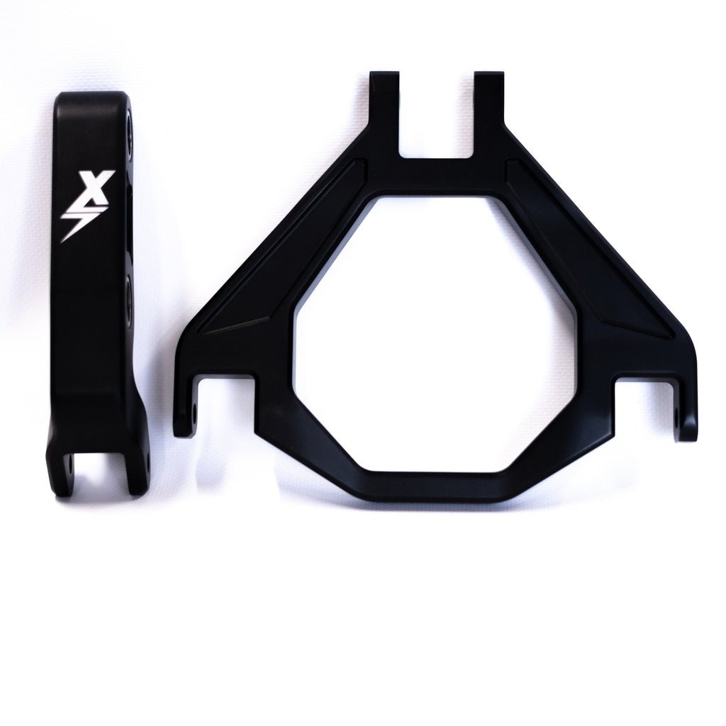 EBMX Rear Shock with upgraded v2 linkage and triangle for SurRon Light Bee