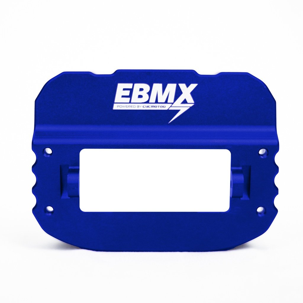 EBMX X - 9000 BC351 CNC Display Case