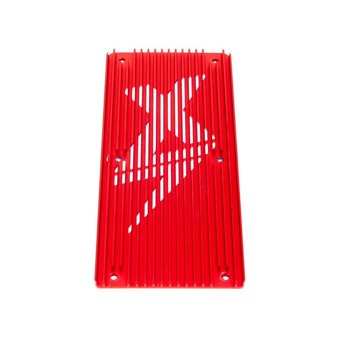 EBMX X - 9000 Controller Air Cooled Heat Sink