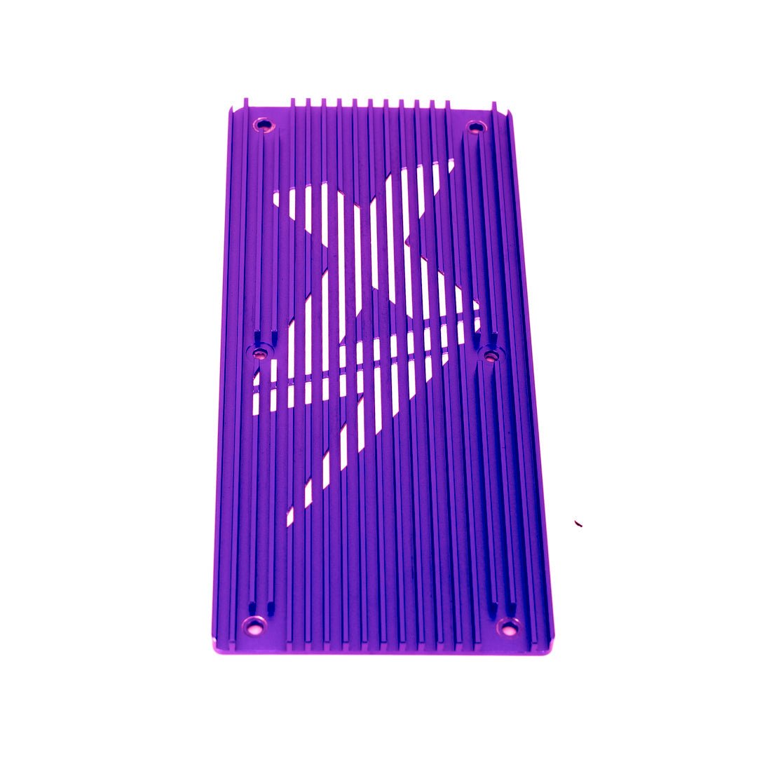 EBMX X - 9000 Controller Air Cooled Heat Sink