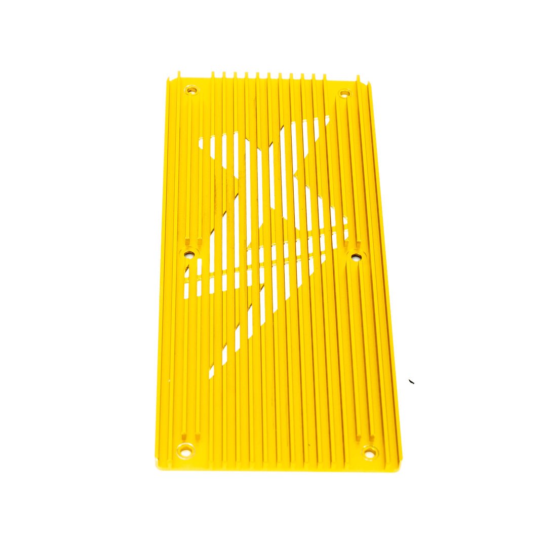 EBMX X - 9000 Controller Air Cooled Heat Sink