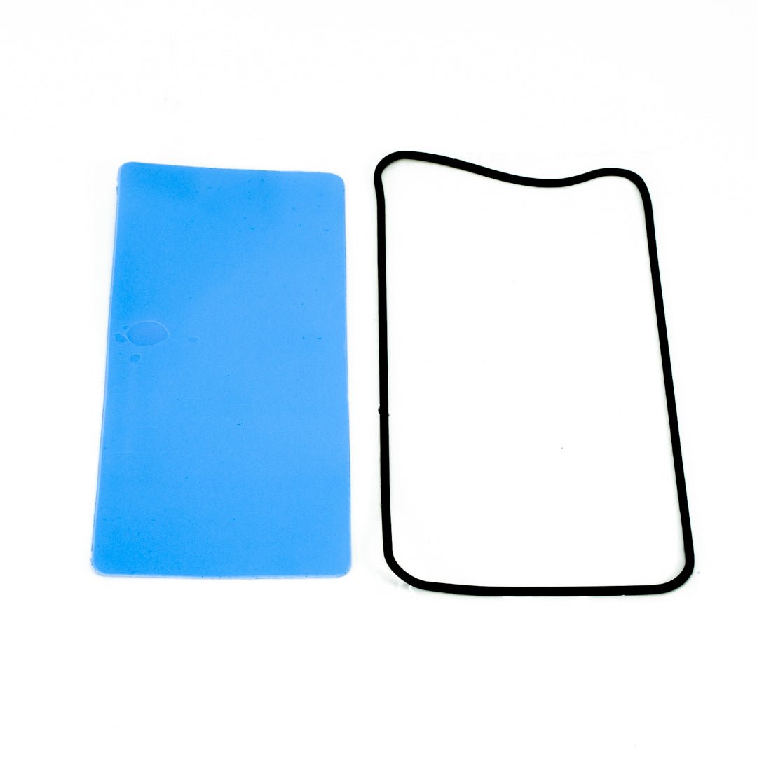 EBMX X - 9000 Controller Air Cooled Heat Sink