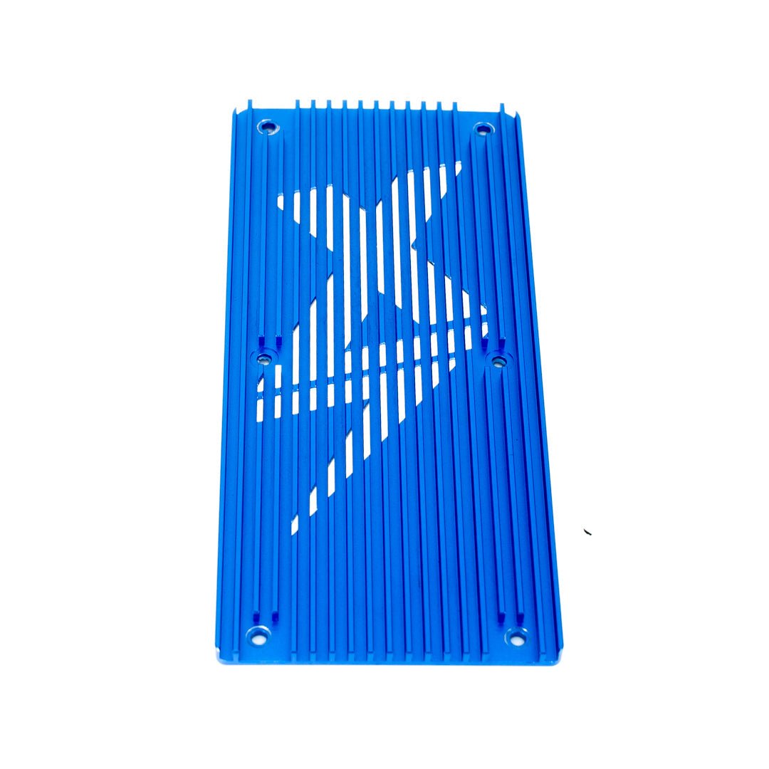 EBMX X - 9000 Controller Air Cooled Heat Sink