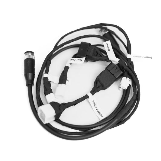 EBMX X - 9000 Controller Race Harness for Light Bee