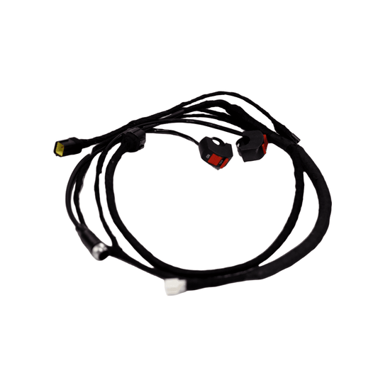 EBMX X - 9000 - V2 Controller Race Harness for Ultra Bee