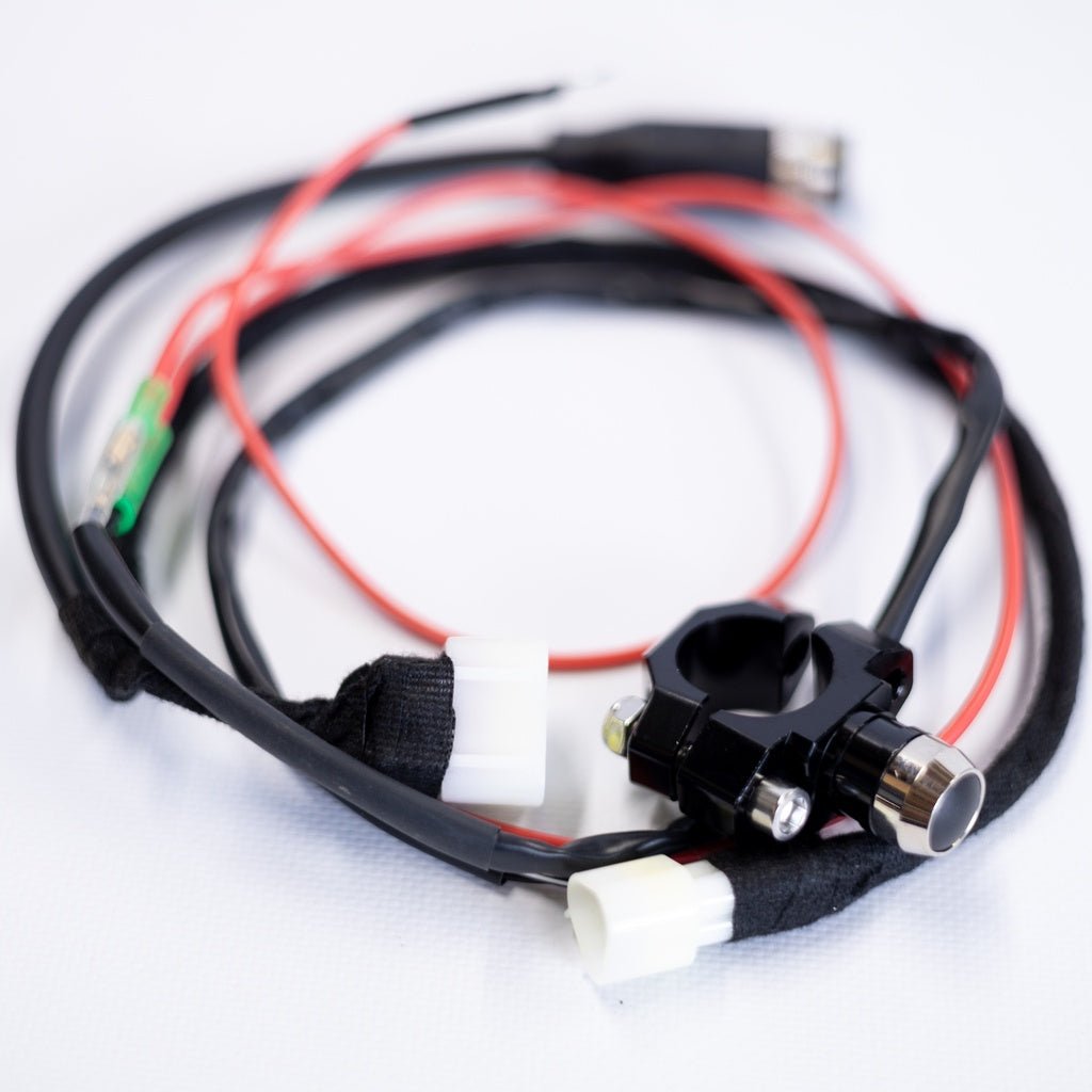 EBMX X - 9000 - V2 QS138 Harness