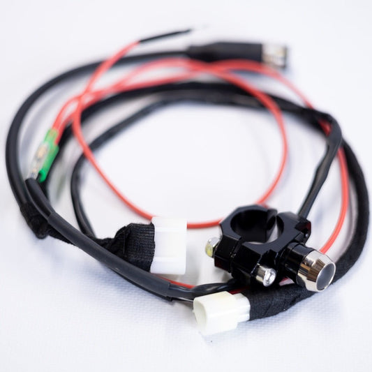 EBMX X - 9000 - V2 QS138 Harness