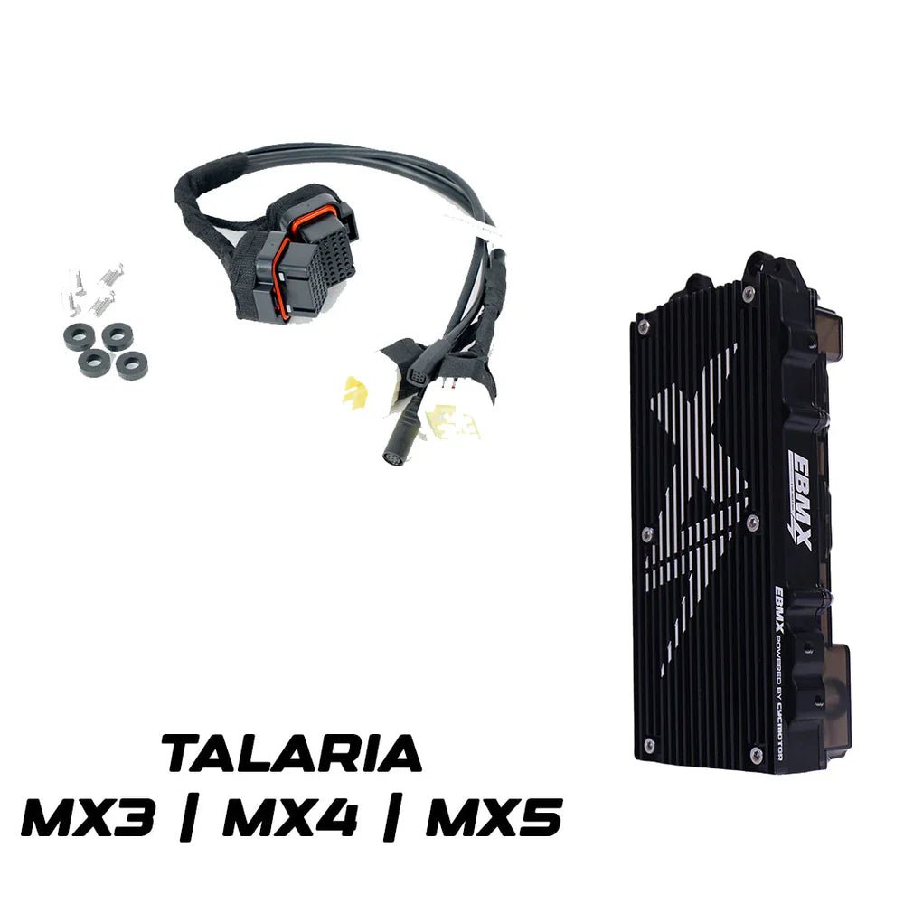 EBMX X - 9000 - V3 CONTROLLER KIT