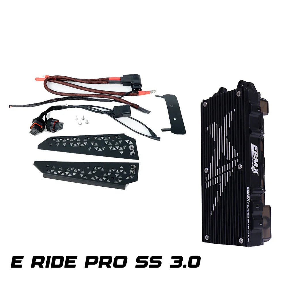 EBMX X - 9000 - V3 CONTROLLER KIT