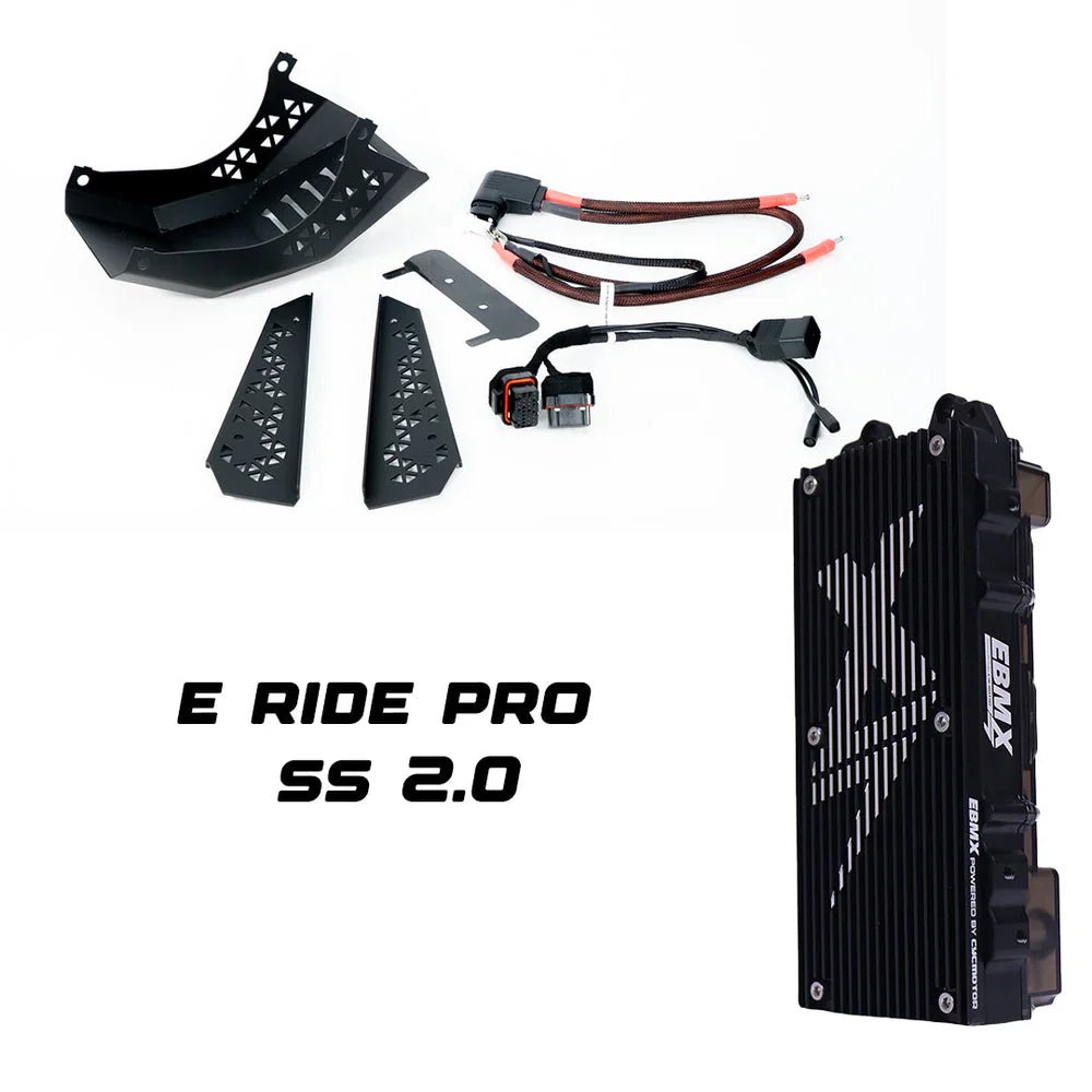 EBMX X - 9000 - V3 CONTROLLER KIT