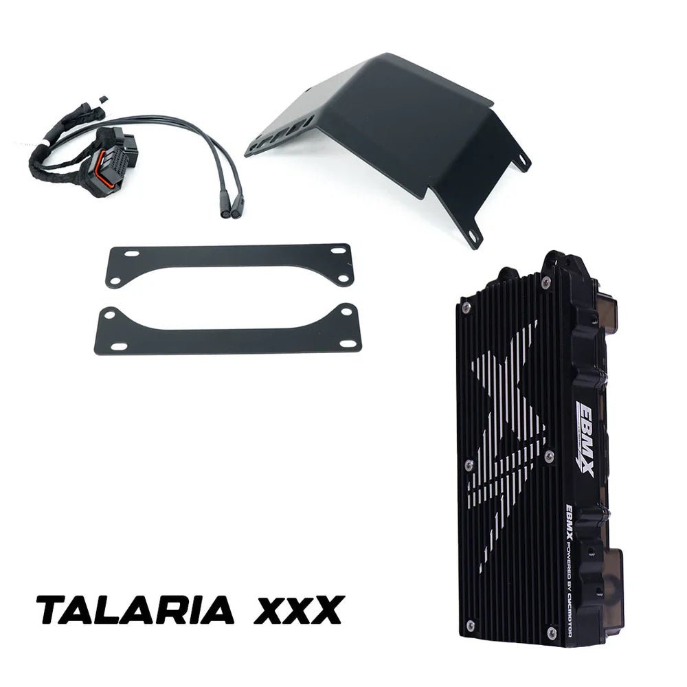 EBMX X - 9000 - V3 CONTROLLER KIT