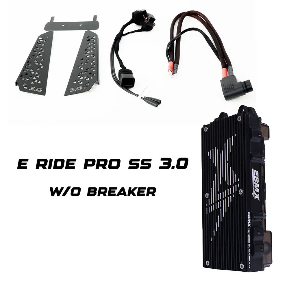 EBMX X - 9000 - V3 CONTROLLER KIT